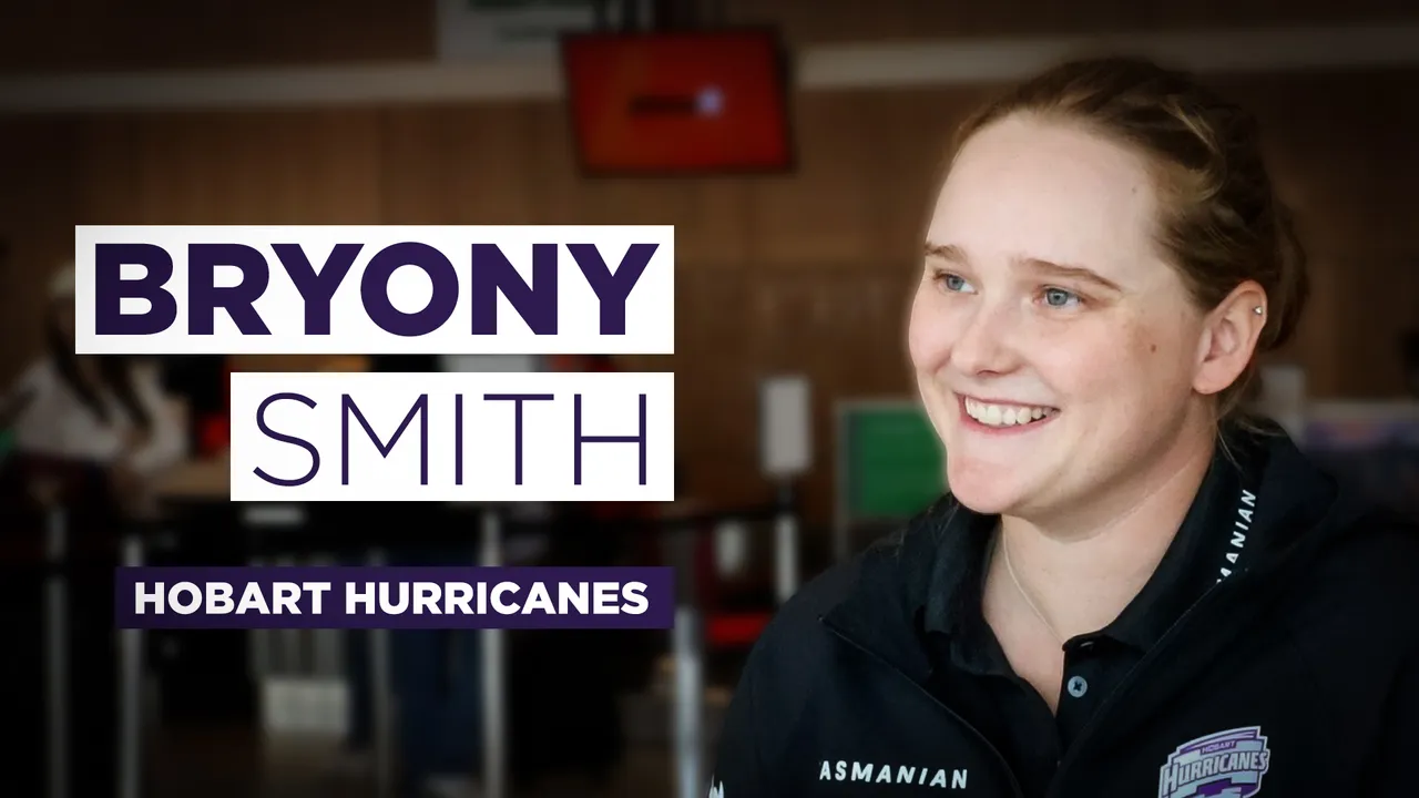 There are ups and downs in WBBL: Bryony Smith