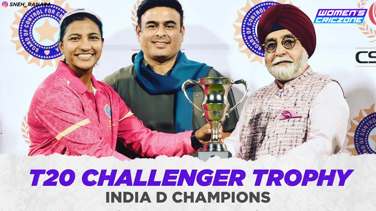 challenger trophy final wrap