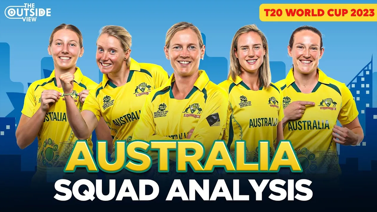 Can Australia win their sixth title? | Australia Squad Analysis