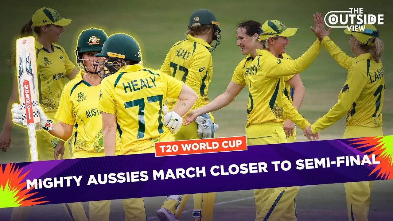 Dominant Australia crush Sri Lanka | Day 7 Wrap of T20 World Cup 2023