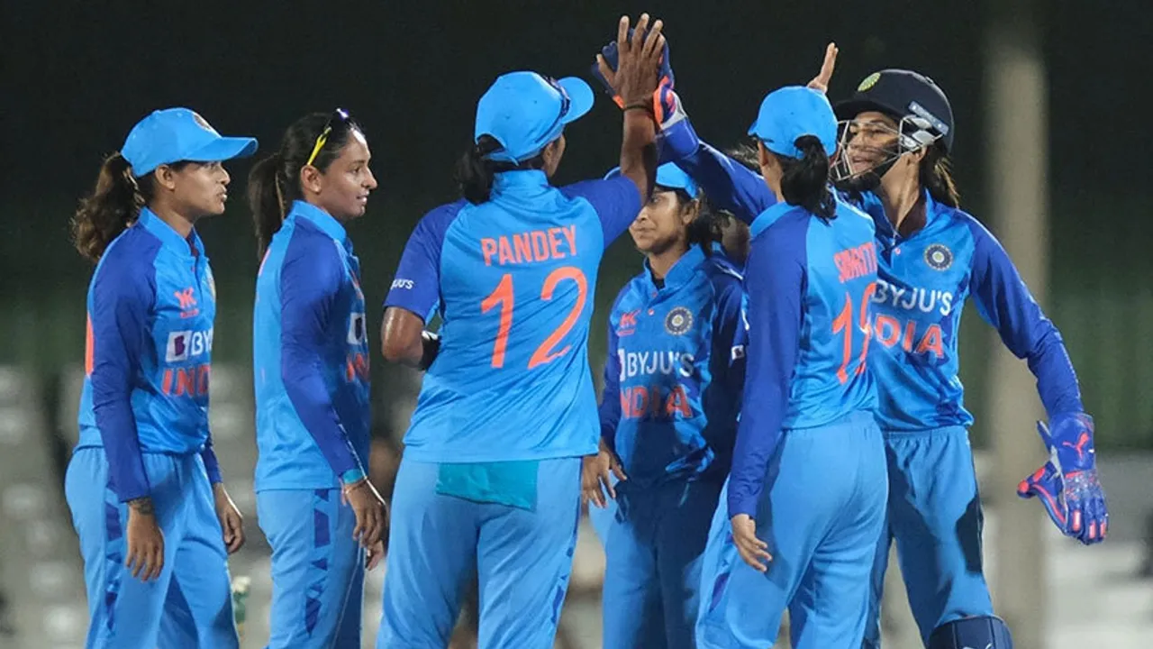All-round India thump West Indies ahead of final against South Africa