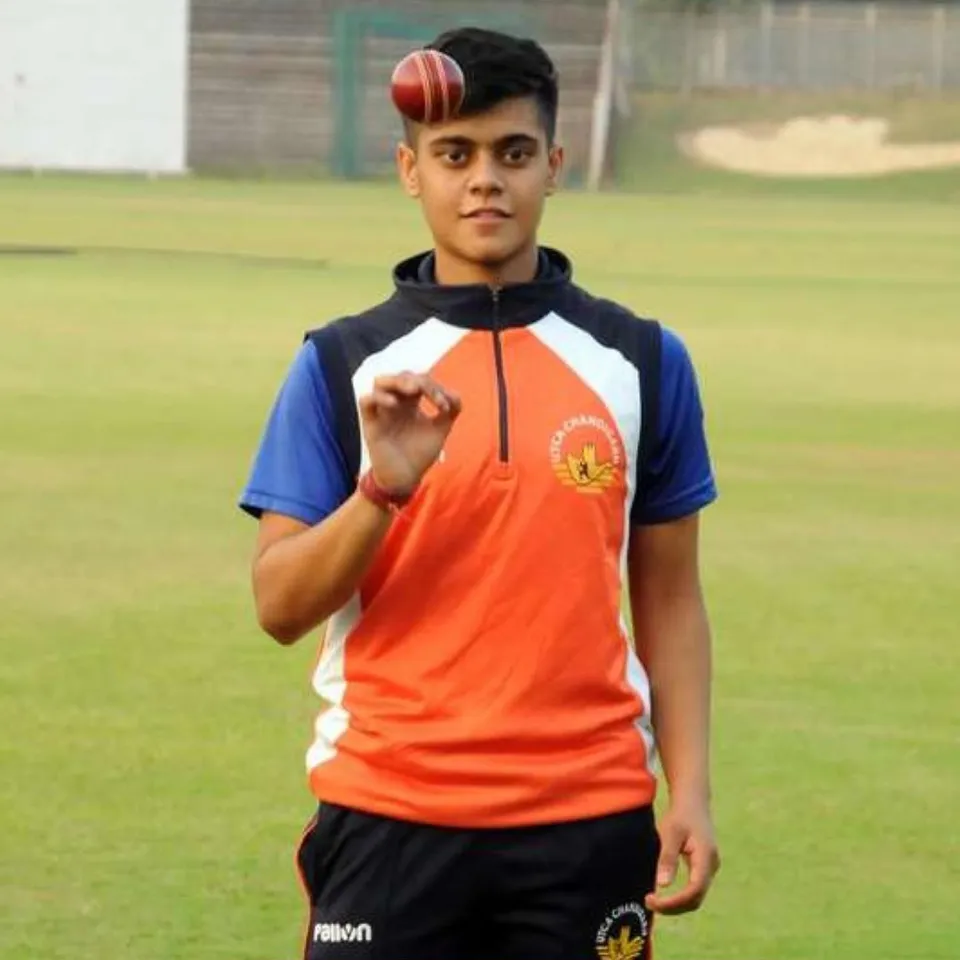 Kashvee Gautam on life in the fast lane, looking up to Bhuvi and picking all 10 wickets in an innings