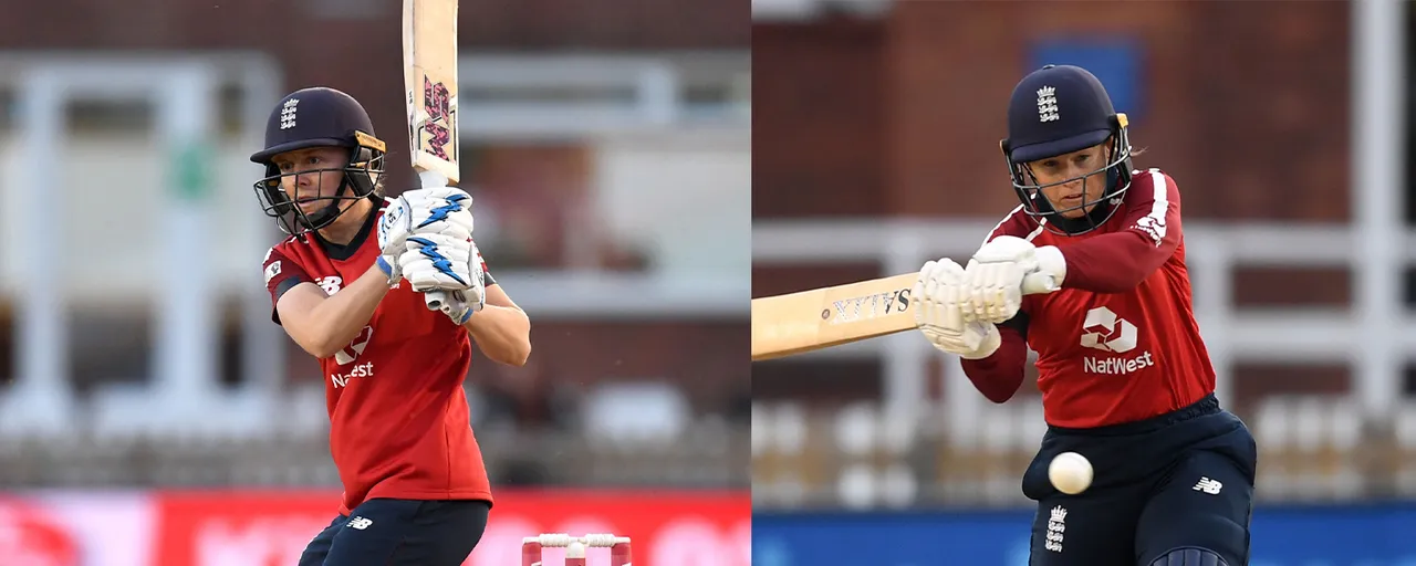Sydney Thunder rope in English duo of Heather Knight, Tammy Beaumont for WBBL06  