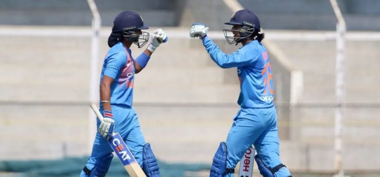 Harmanpreet Kaur, Smriti Mandhana win top honours at BCCI awards