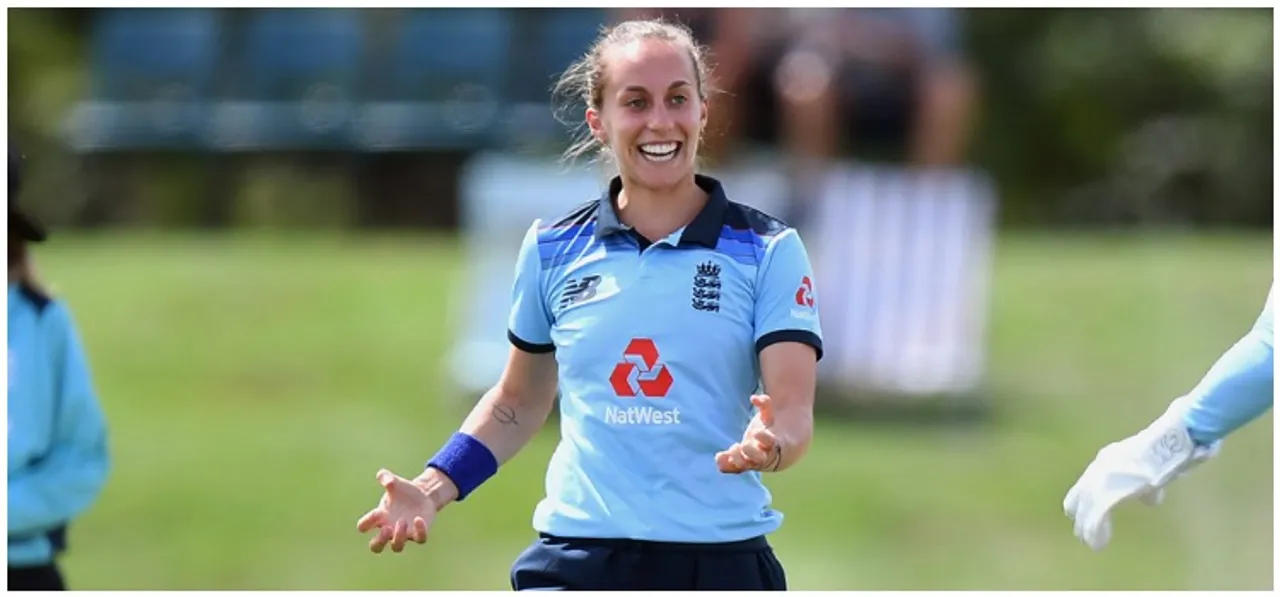 Natasha Farrant deserves to be at this level, says Tammy Beaumont