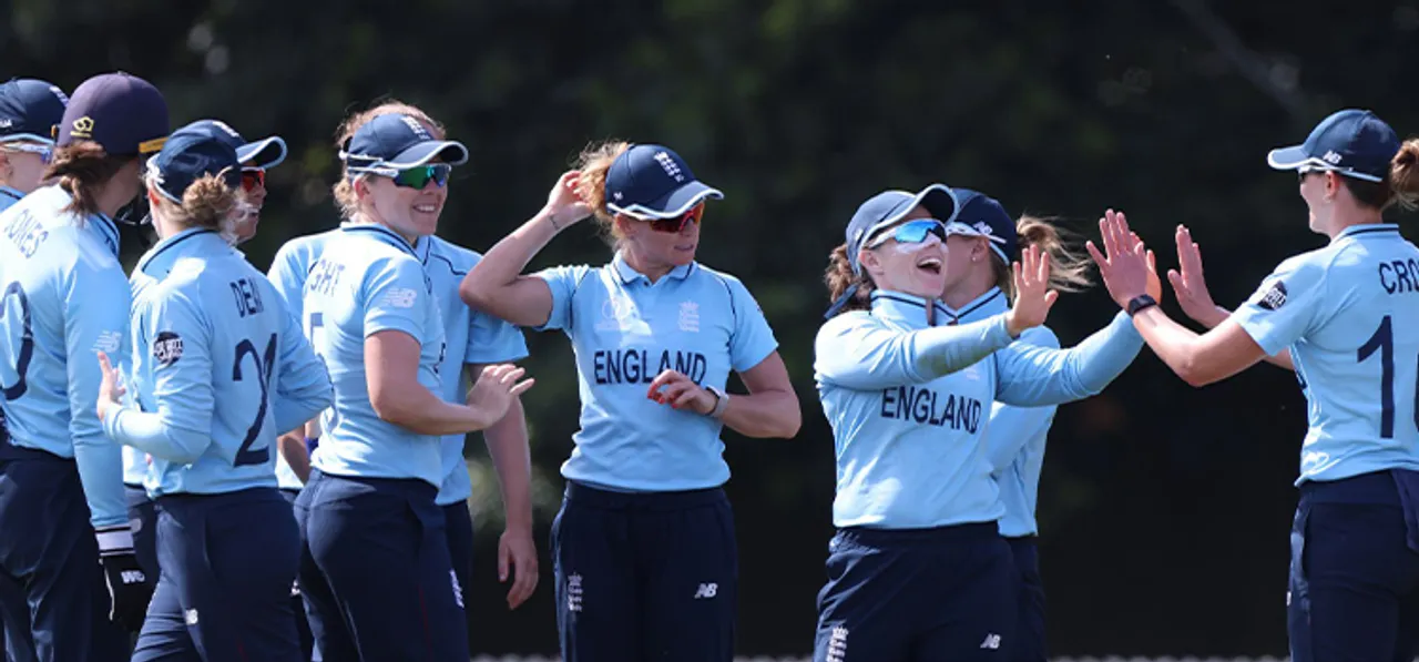 England to tour West Indies for three ODIs and five T20Is from December 4