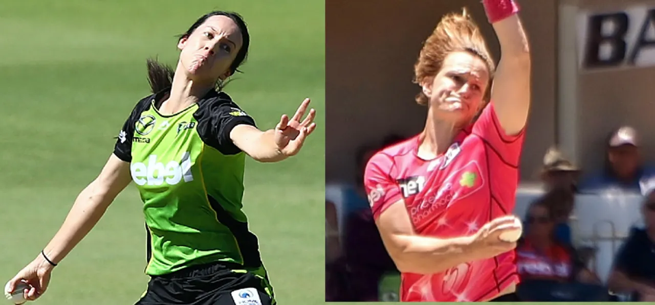 Sydney Sixers sign Sarah Aley in dual role, rope in Lisa Griffith for WBBL06