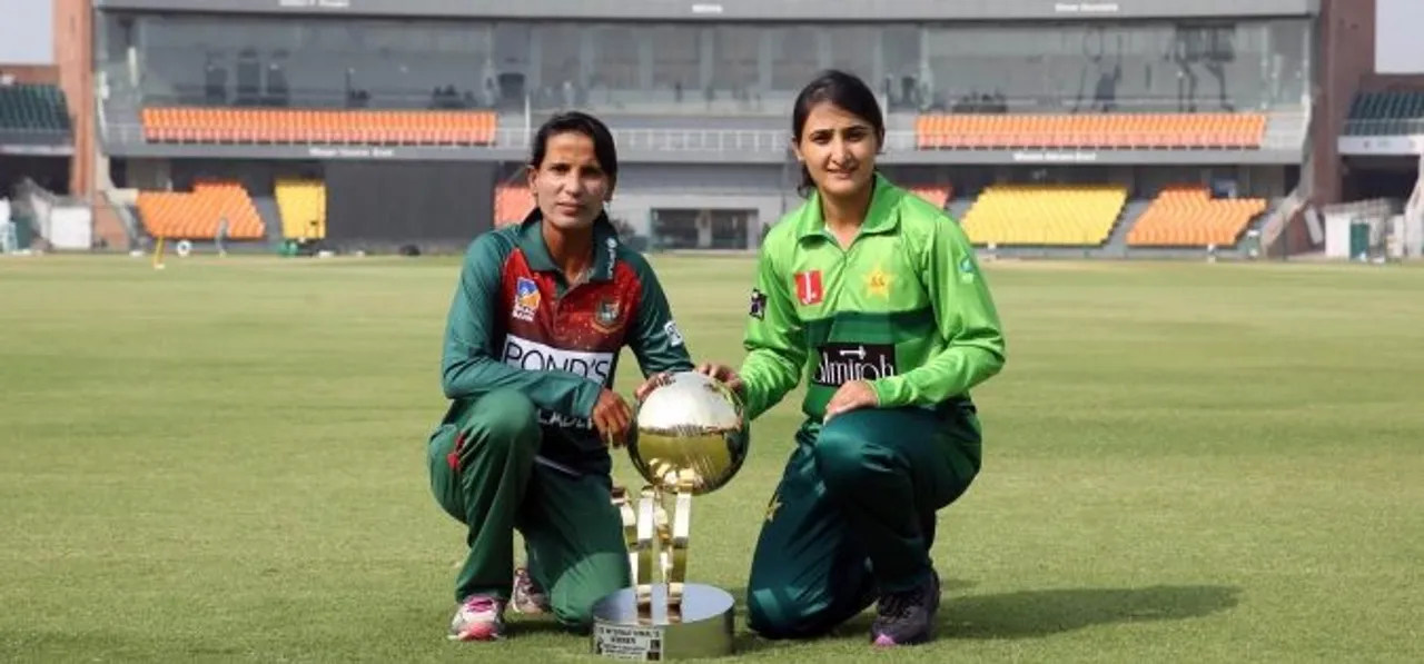 Pakistan and Bangladesh to create history at Gaddafi Stadium