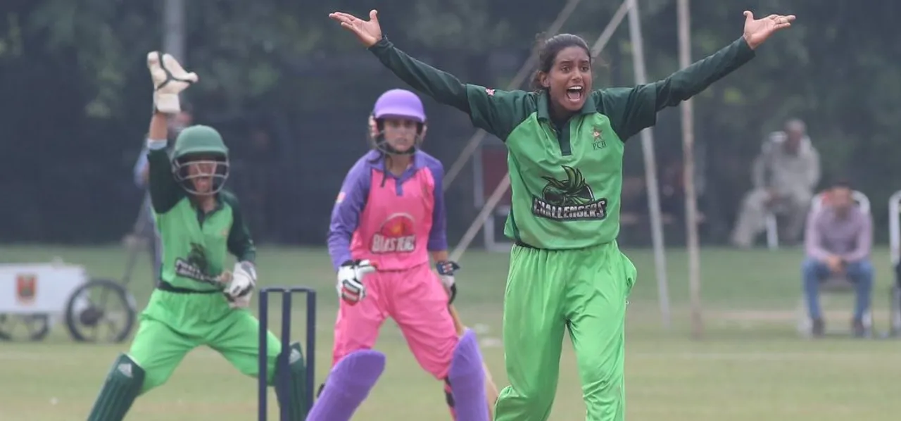 15-year-old Syeda Aroob Shah earns maiden international call-up