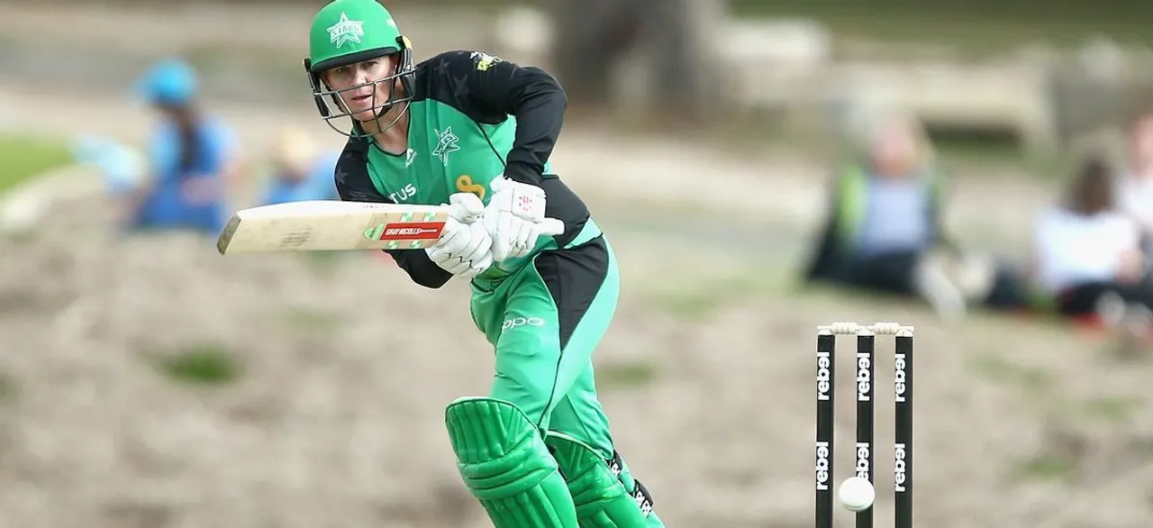 Erin Osborne's all-round brilliance leads the Stars to a thrilling last over win