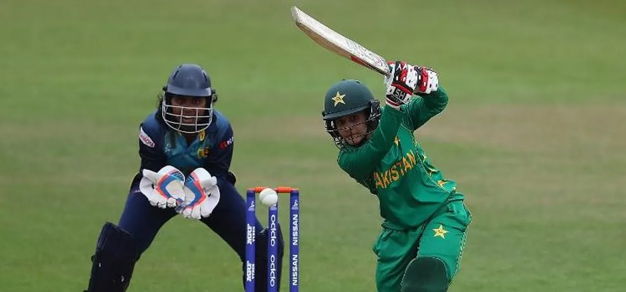 Javeria Khan to lead Pakistan at the World T20