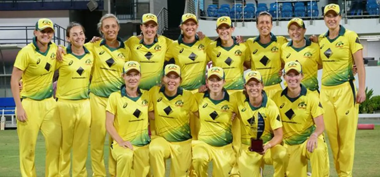 Clinical Australia complete whitewash; hand hosts a nine-wicket drubbing