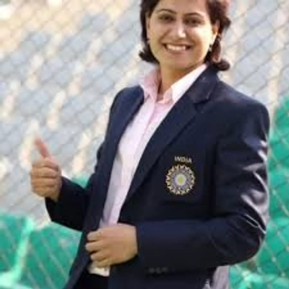 Feroz Shah Kotla to have gates named after Anjum Chopra