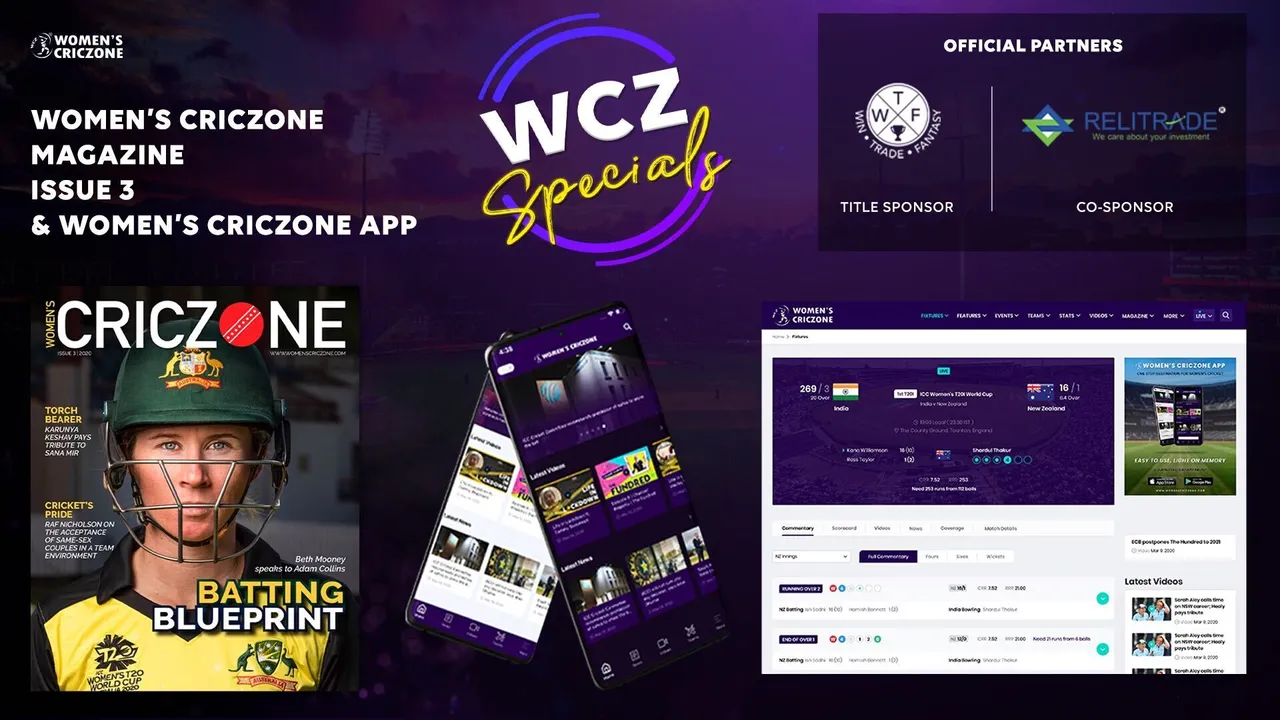 Women's CricZone Specials