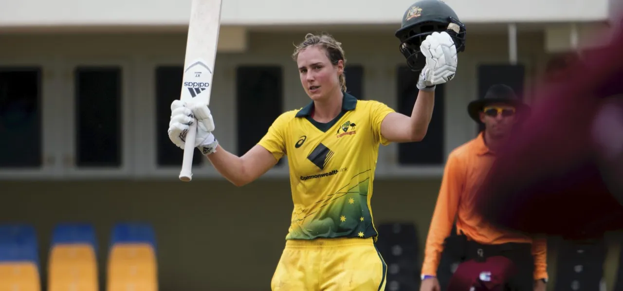 Australia make 'Perry' as her ton crushes West Indies to make it 2-0