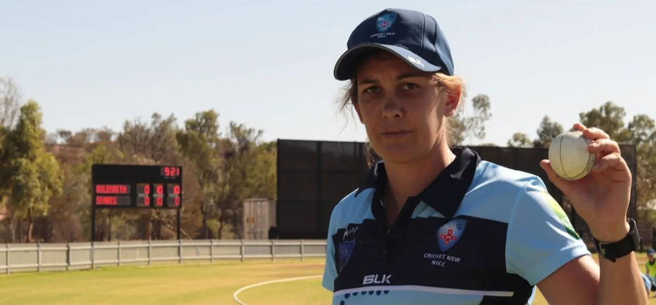 South Australian women's side is bowled out for 10 with six extras