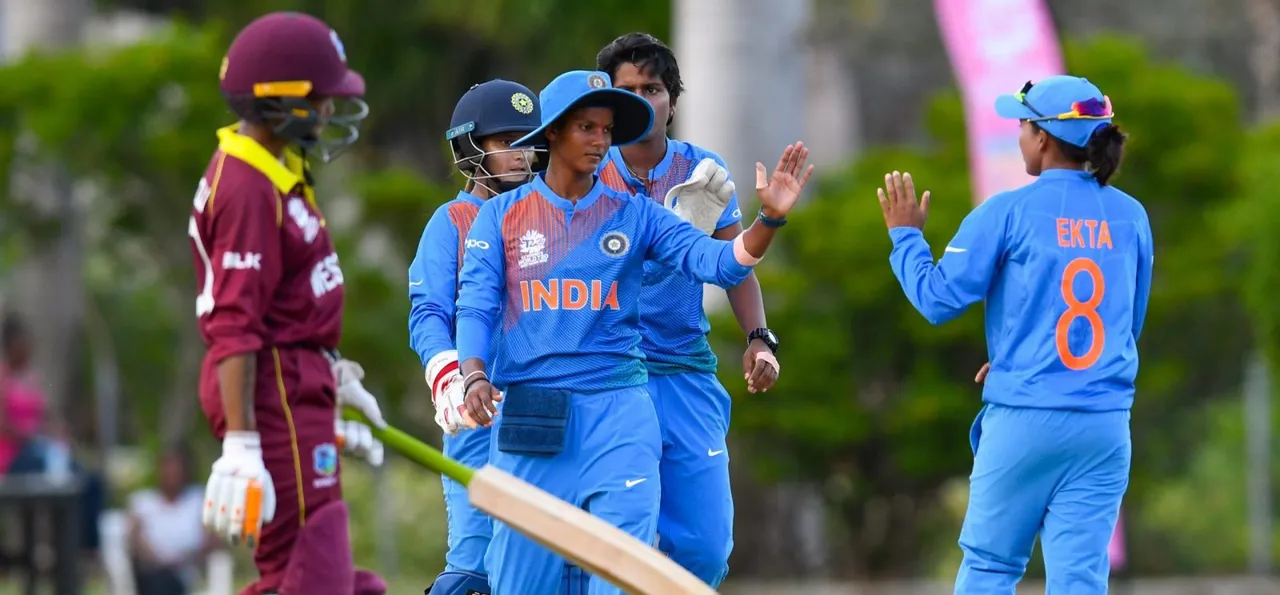Spinners do the trick as India win against the West Indies in warm-up match