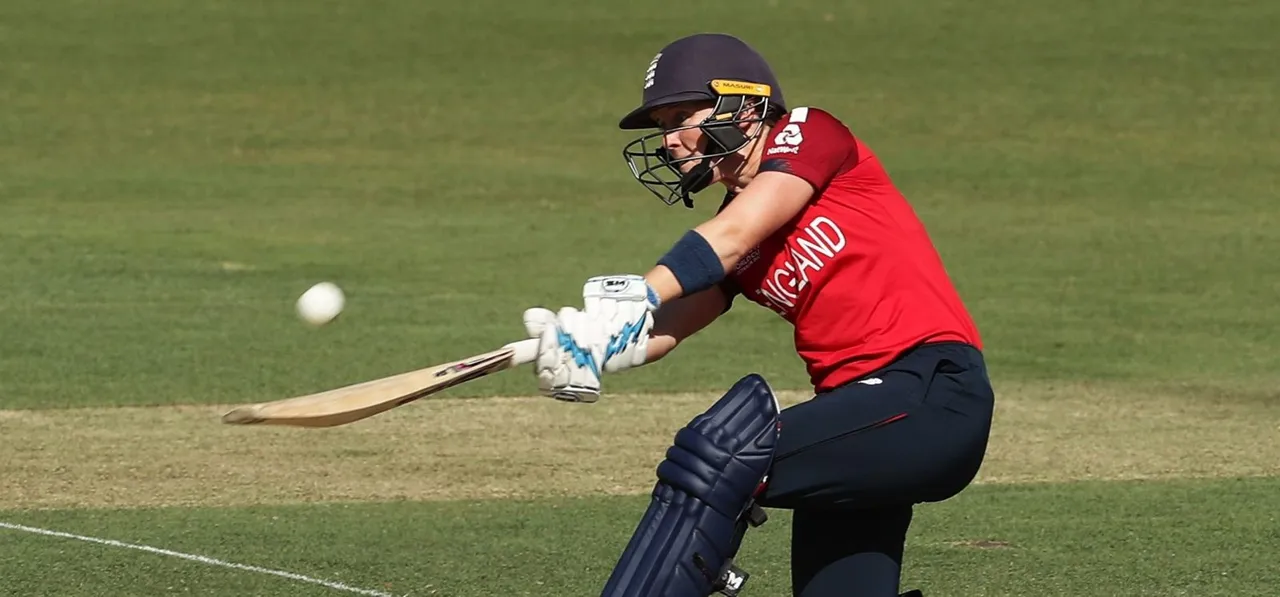 Heather Knight and her love affair with Manuka Oval