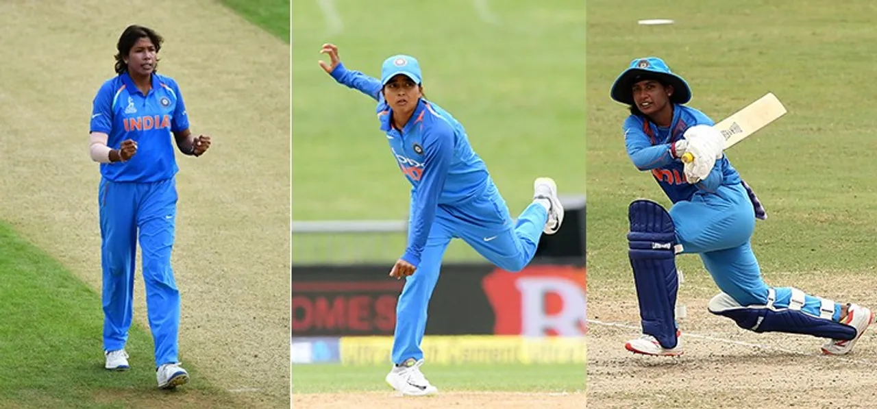 Veteran trio of Ekta Bisht, Mithali Raj and Jhulan Goswami make it India’s day