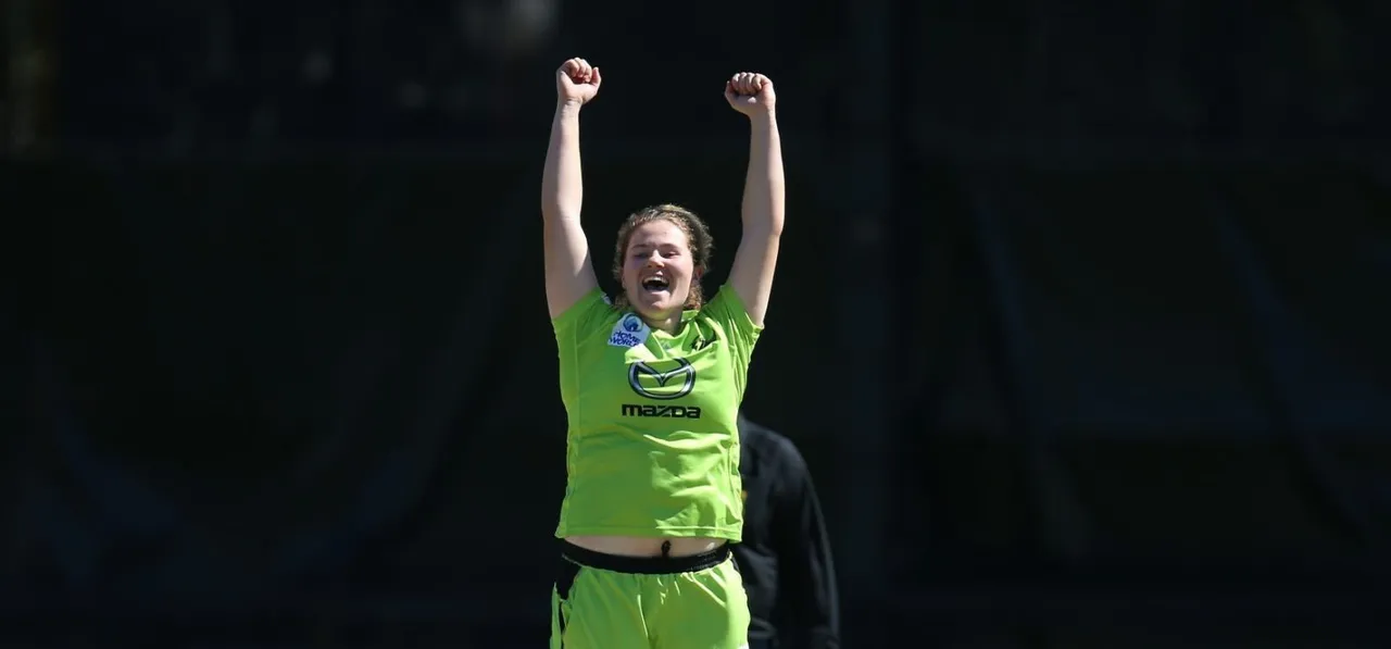 Hannah Darlington to lead Sydney Thunder in the absence of Rachael Haynes