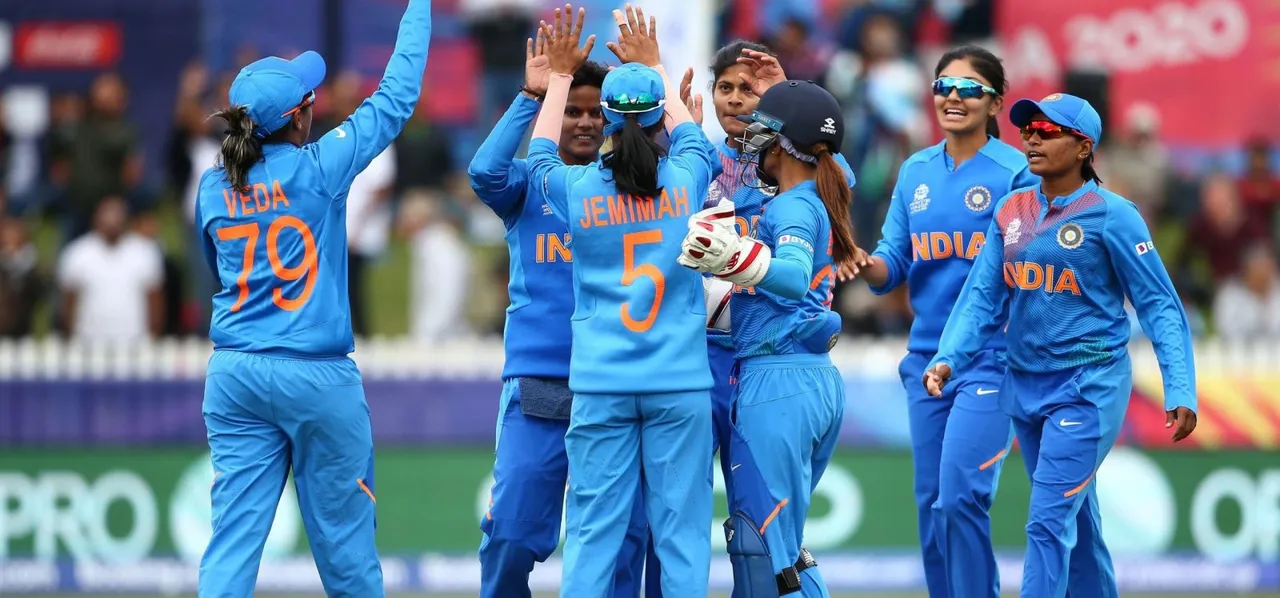 Upbeat England out to challenge happy India, weather-permitting