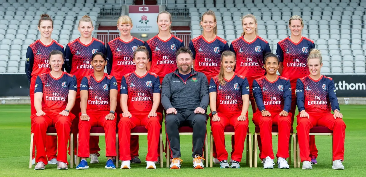 Lancashire Thunder aim to shed 'unpredictable' tag at the start of the tournament