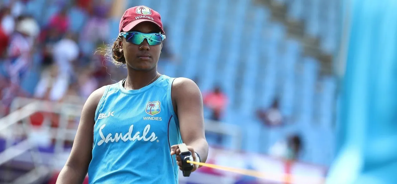 Hayley Matthews, Caneisha Isaac added to WI squad for final ODI