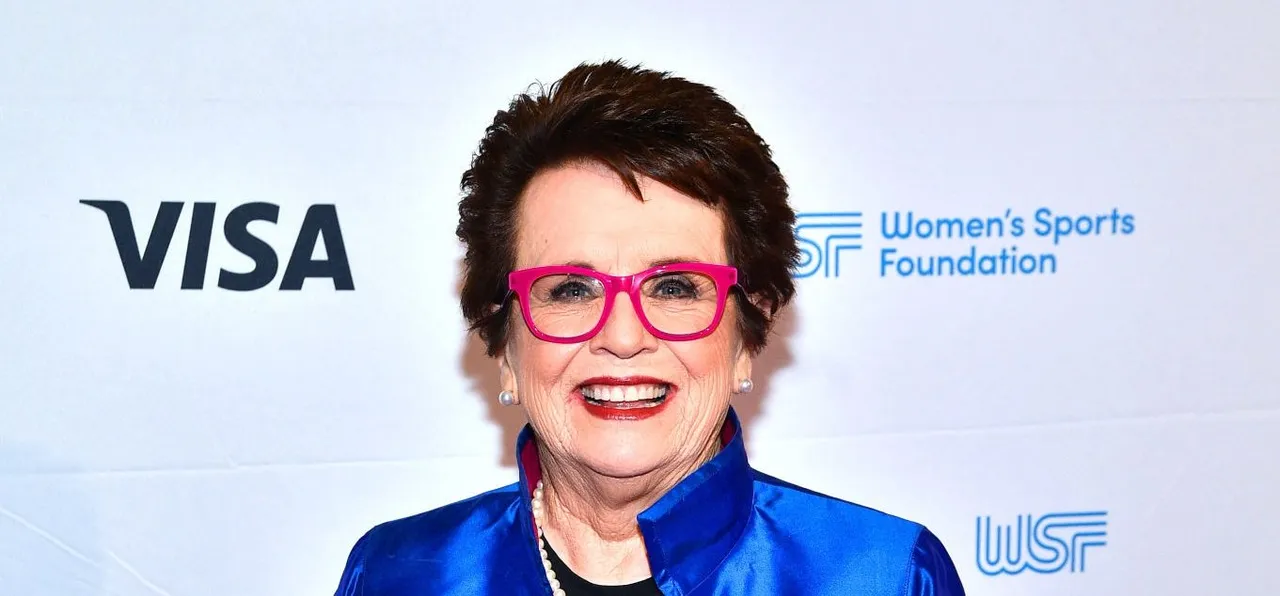 Billie Jean King to attend T20 World Cup final on International Women’s Day