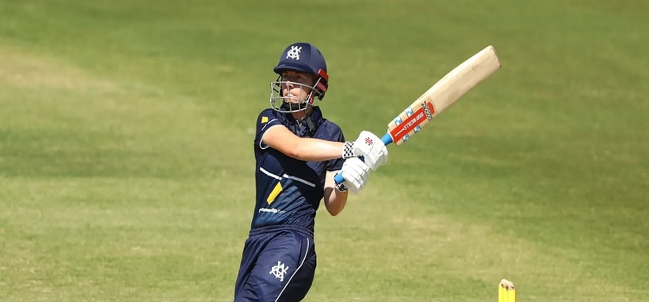 Elyse Villani to lead Tasmania Tigers in WNCL 2021-22