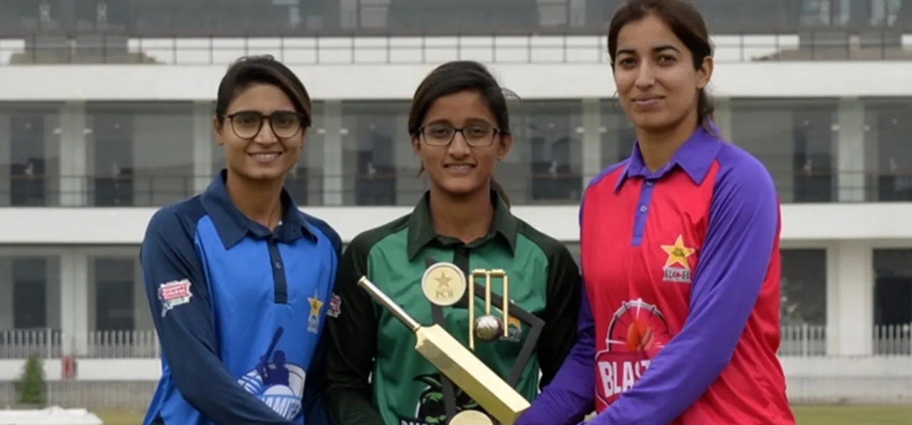 PCB's National Triangular T20 Women's Cricket Championship to start on November 22