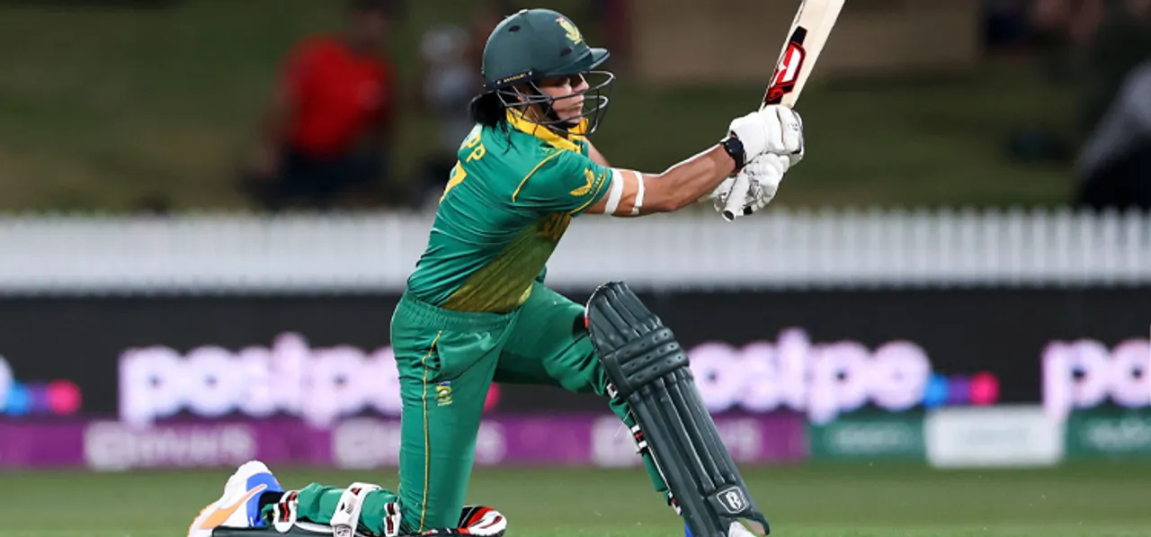 Marizanne Kapp’s nerves of steel fuel unbeaten South Africa