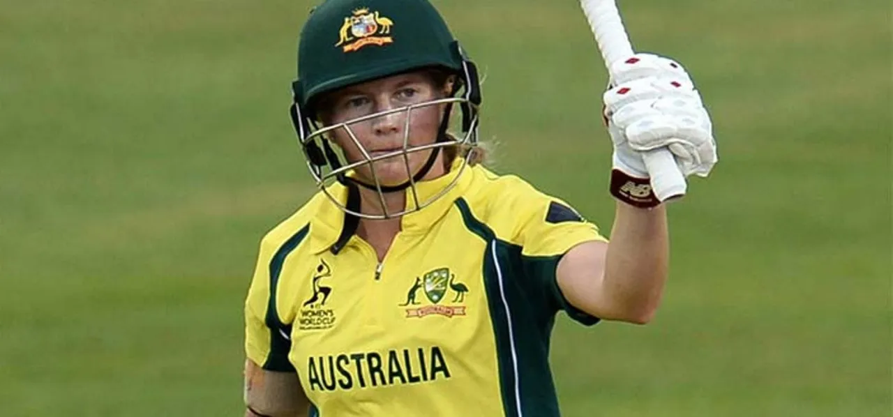 Lanning opens about her time away from cricket and her return to it