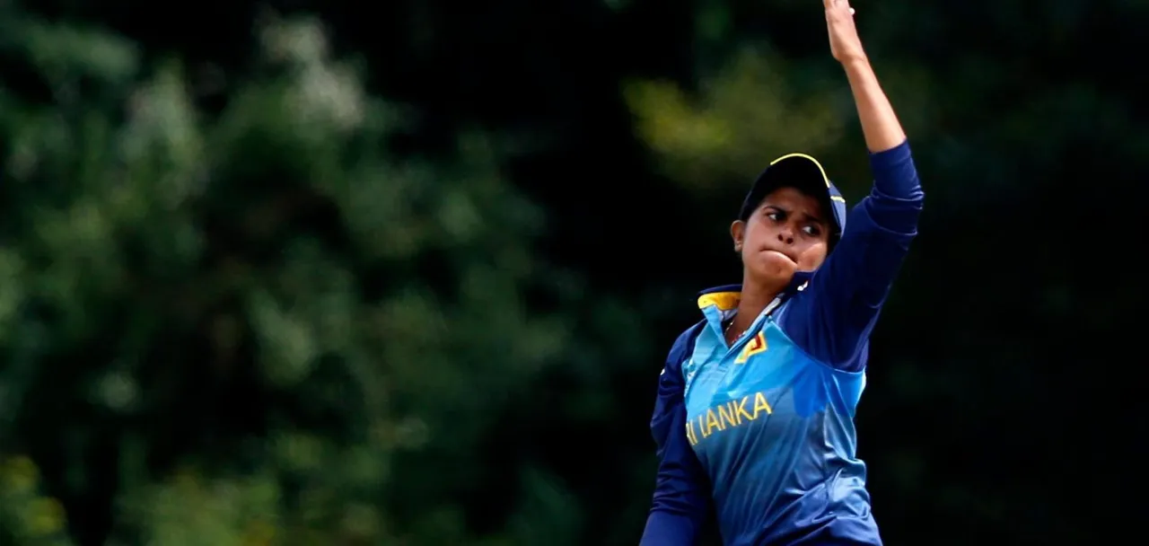 Siriwardene's four wickets help Sri Lanka finish the tournament on high