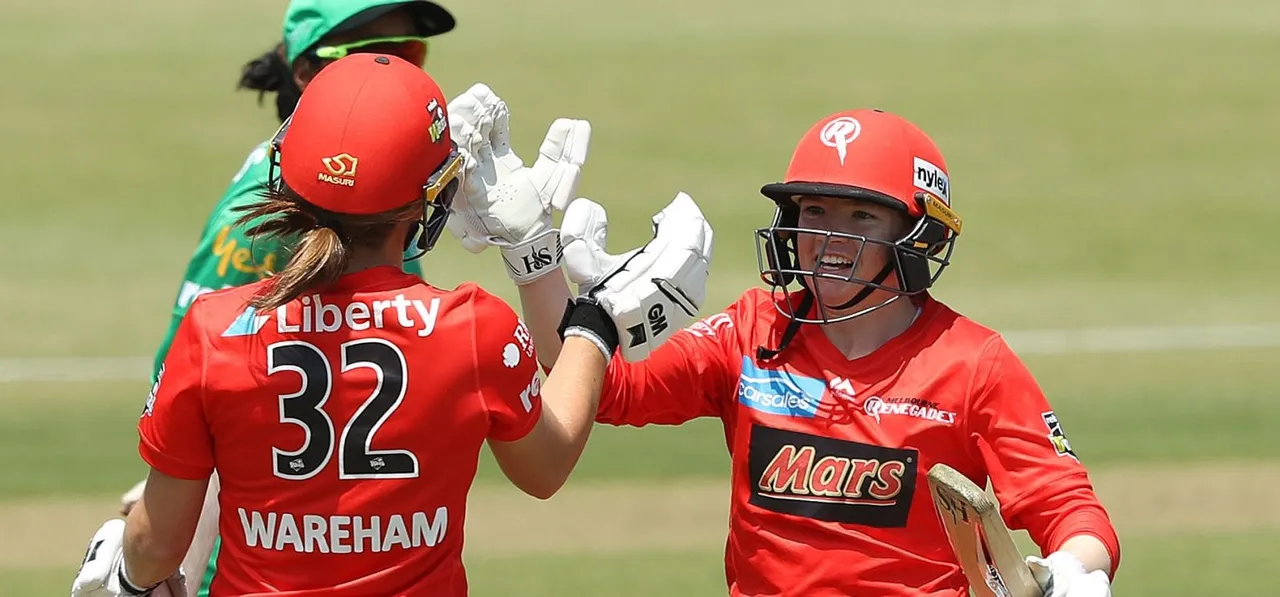 Duffin, Fazackerley hit fifties in Renegades, Hurricanes wins; Sixers collapse against Strikers