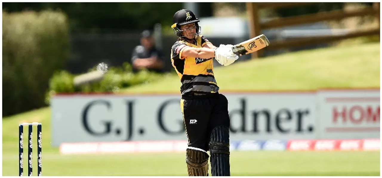 Sophie Devine blazes through Otago with a sparkling century