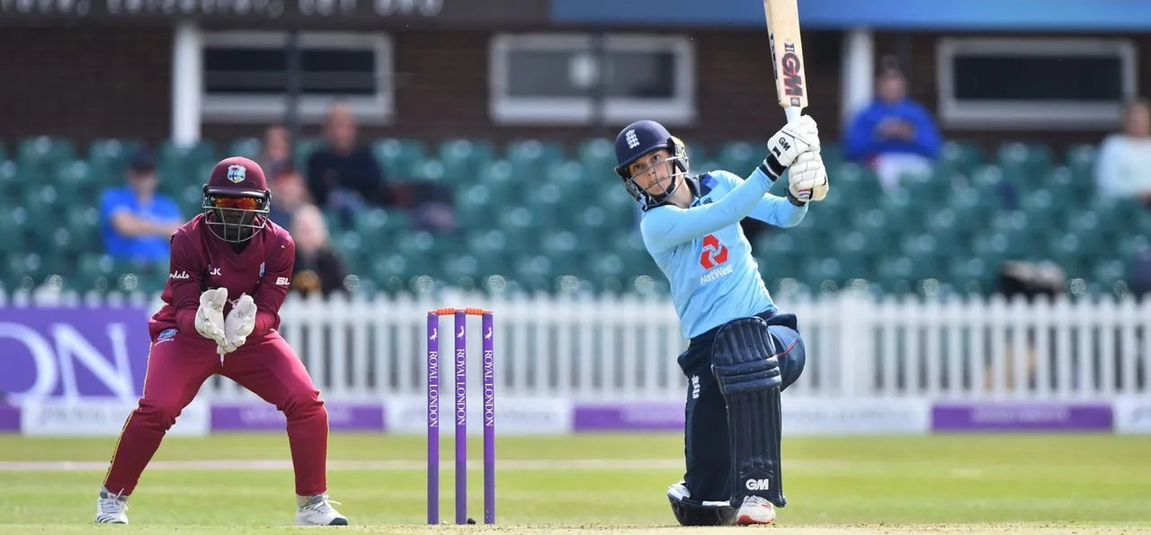 England beat West Indies in style to start an important summer