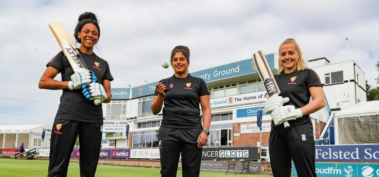 London and East women to compete as Sunrisers in the new Elite Domestic Structure