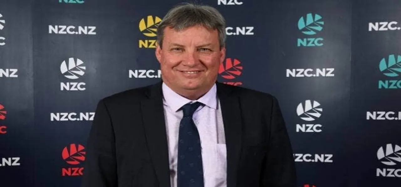 Martin Snedden replaces Greg Barclay as new NZC Chairman