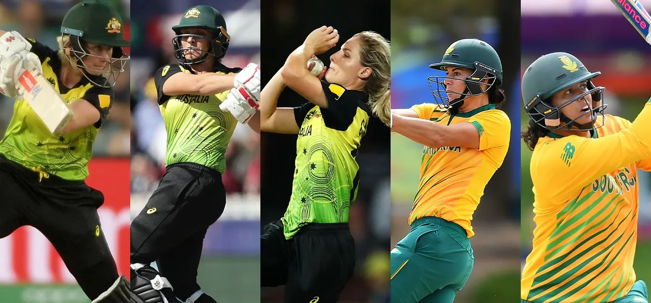 Three Aussies, two South Africans latest 'The Hundred' recruits