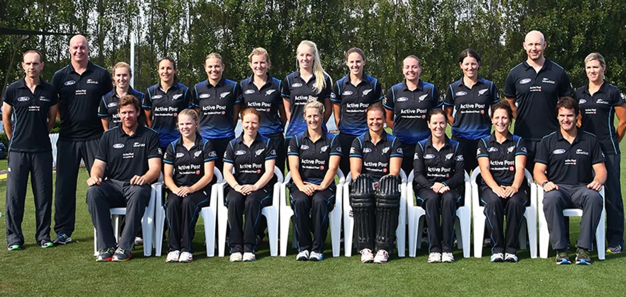 White Ferns to tour Sharjah for a series against Pakistan Women in Oct-Nov