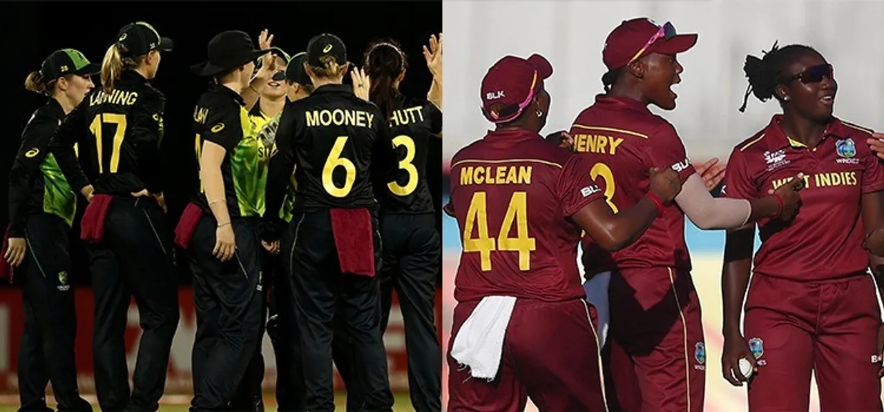 Match Preview: West Indies v Australia – Semi-final 1