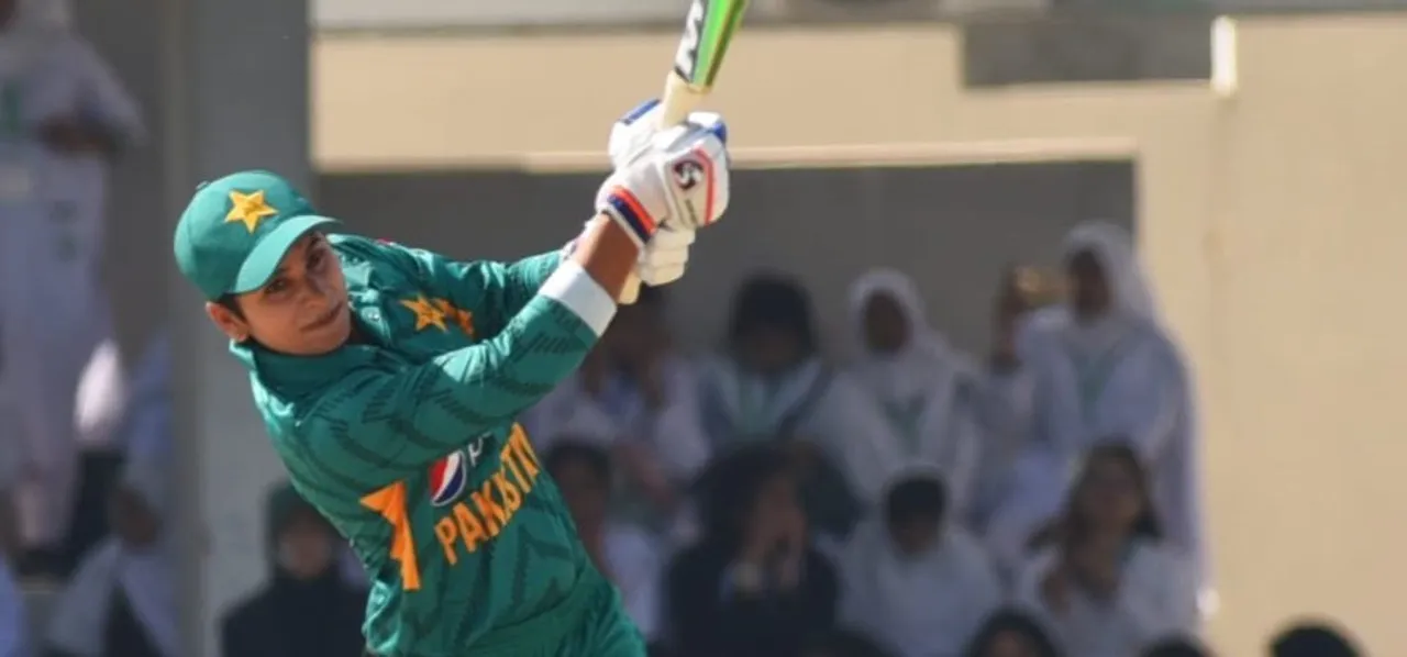 Mark Coles really had a great impact on my career, says Pakistan allrounder Nida Dar