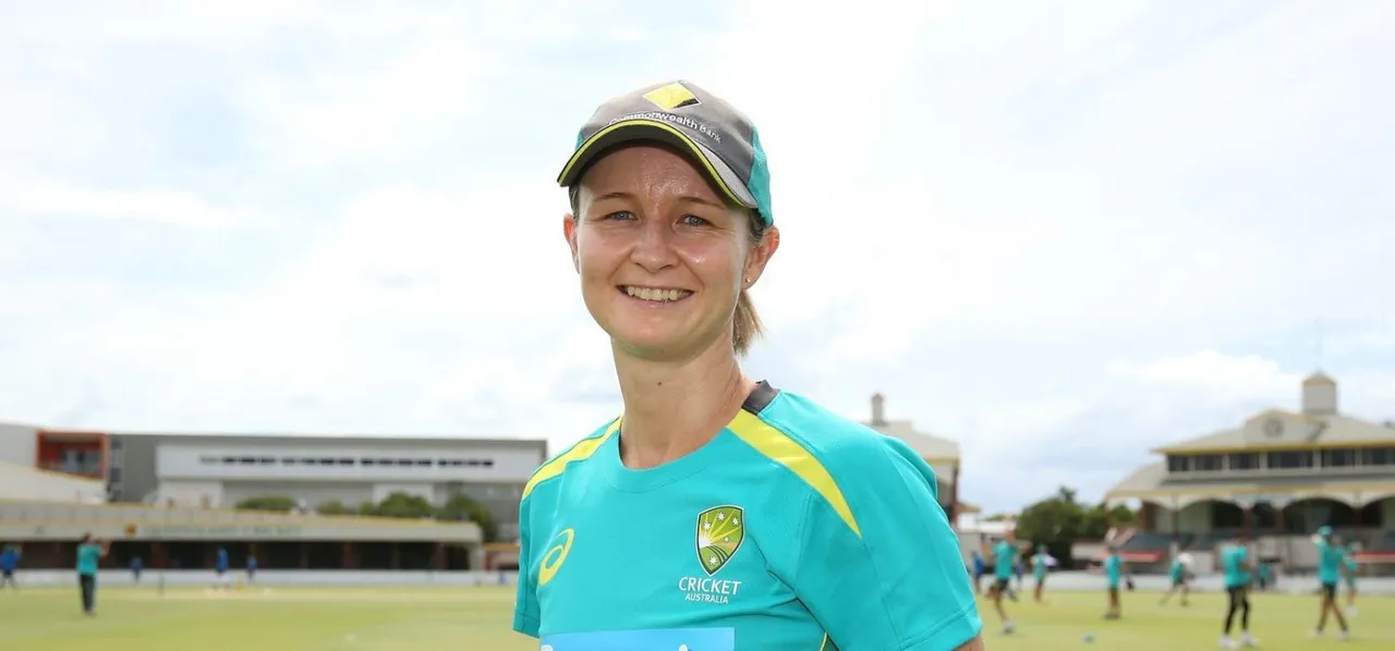 Leah Poulton appointed Head of Female Cricket at NSW