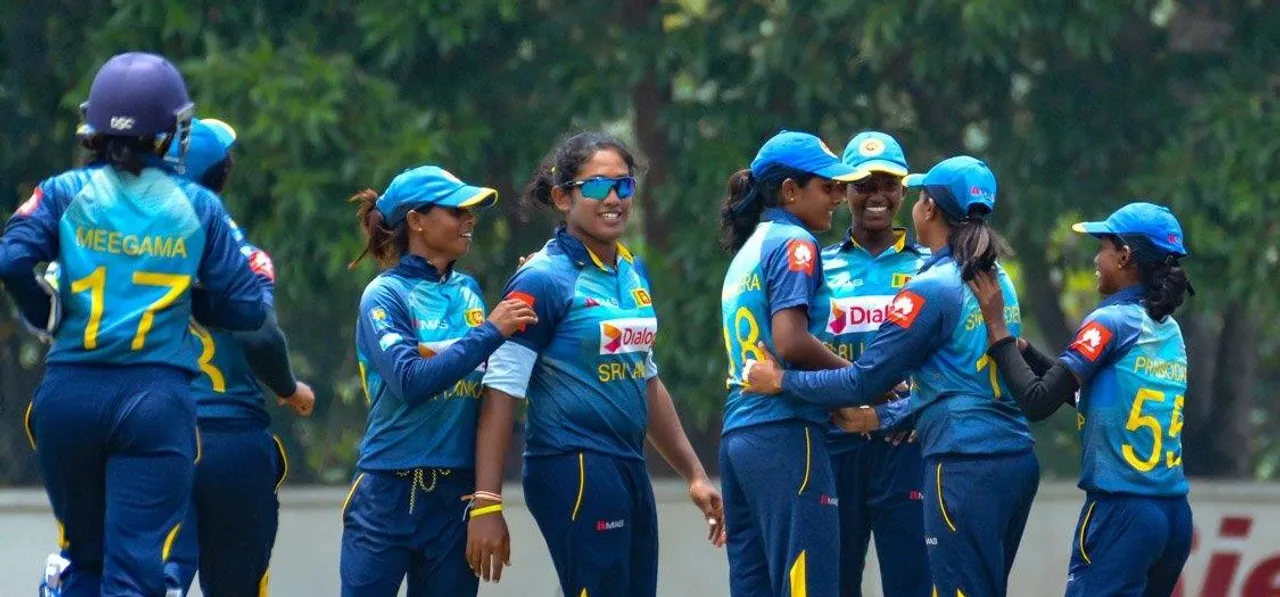 Athapaththu‘s brilliance sets new marker for Sri Lanka