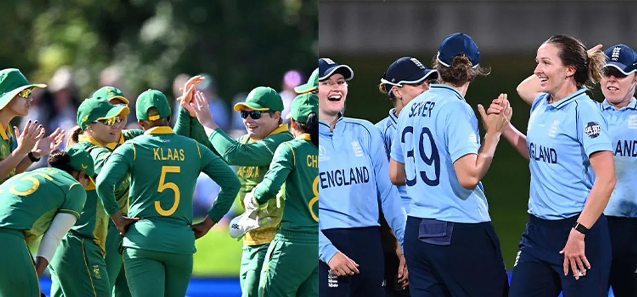 South Africa vs England: Can South Africa break their semi-finals hoodoo?
