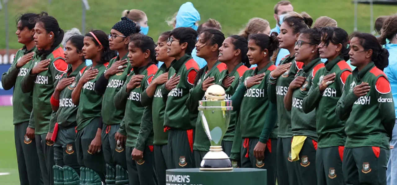 Salma Khatun, Rumana Ahmed rested from Bangladesh's squad to Sri Lanka