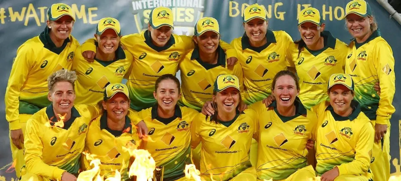 Global Rankings for Women's T20Is introduced by ICC