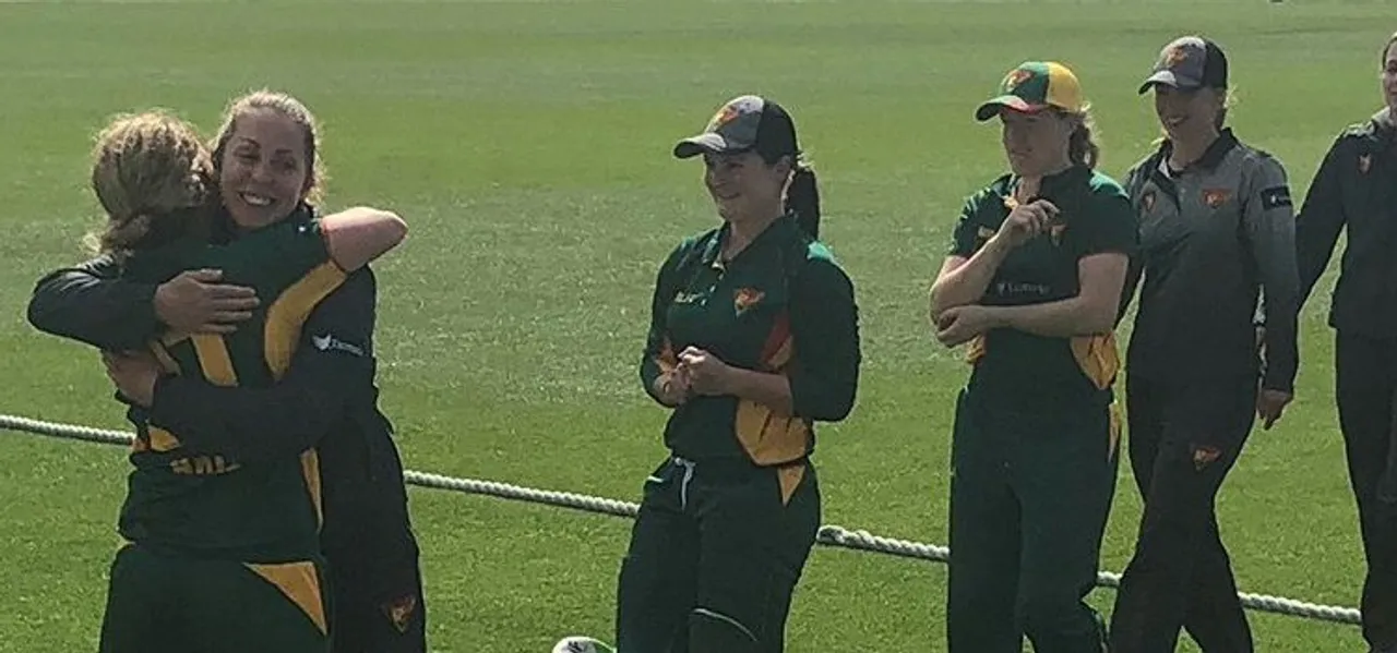 WNCL: All-round performances help Tasmania to a comfortable victory