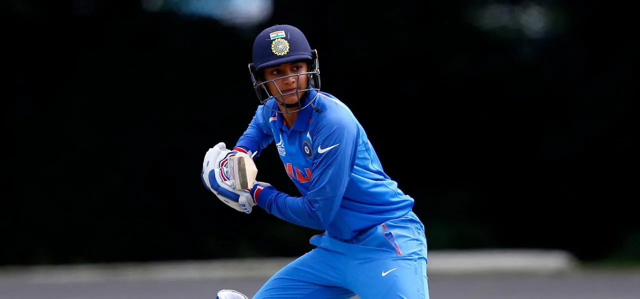 Majority of the physios ruled me out of 2017 World Cup, recalls Smriti Mandhana