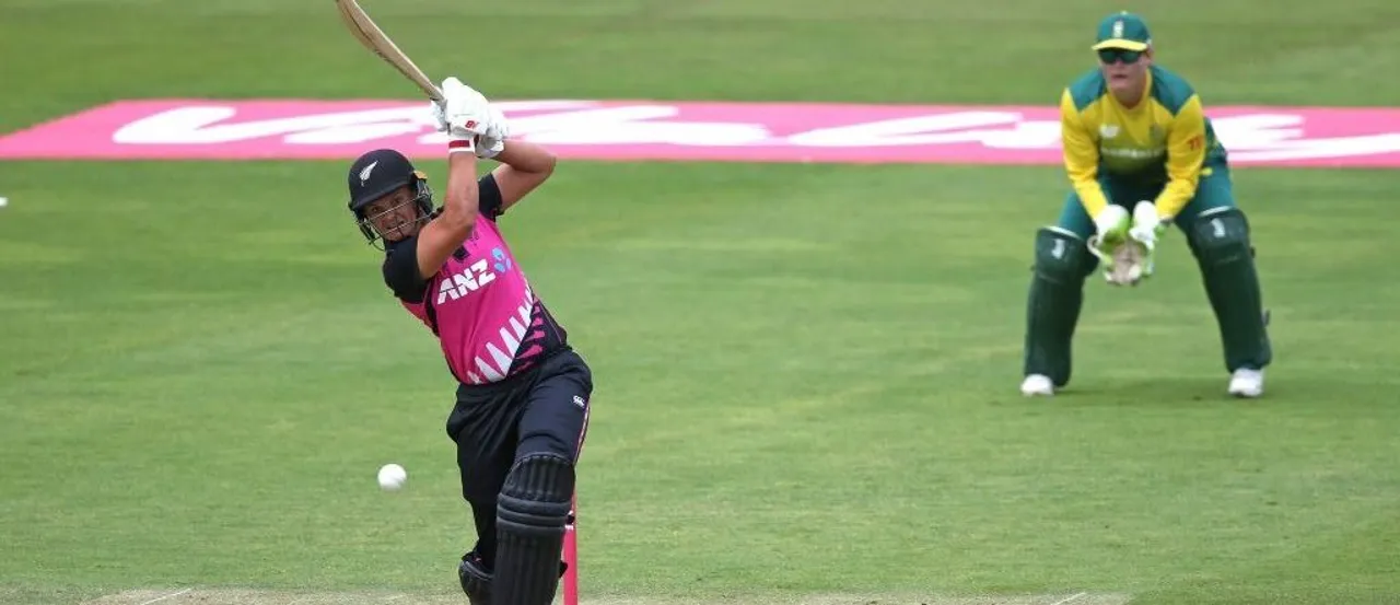 Suzie Bates strikes a vital hundred in T20I Cricket